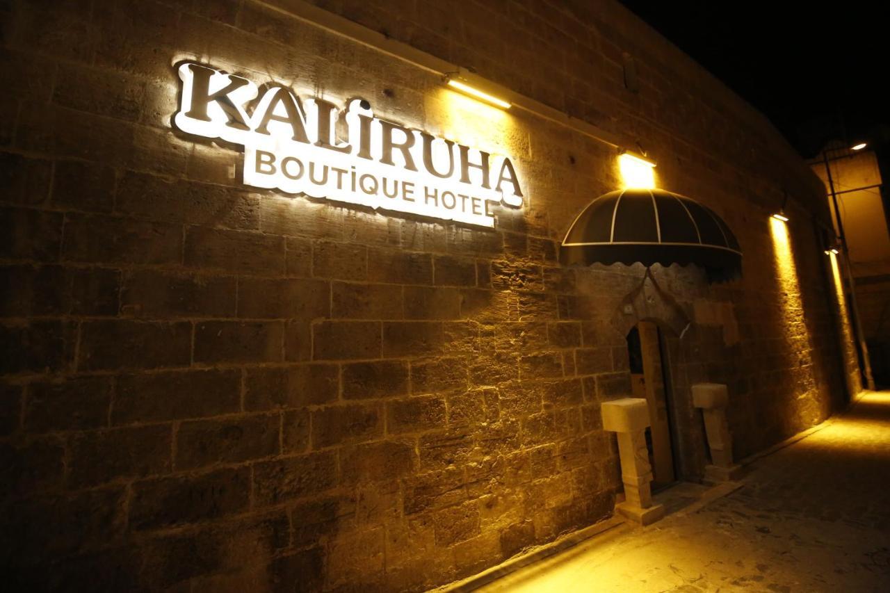 Kaliruha Boutique Hotel Sanliurfa Exterior photo