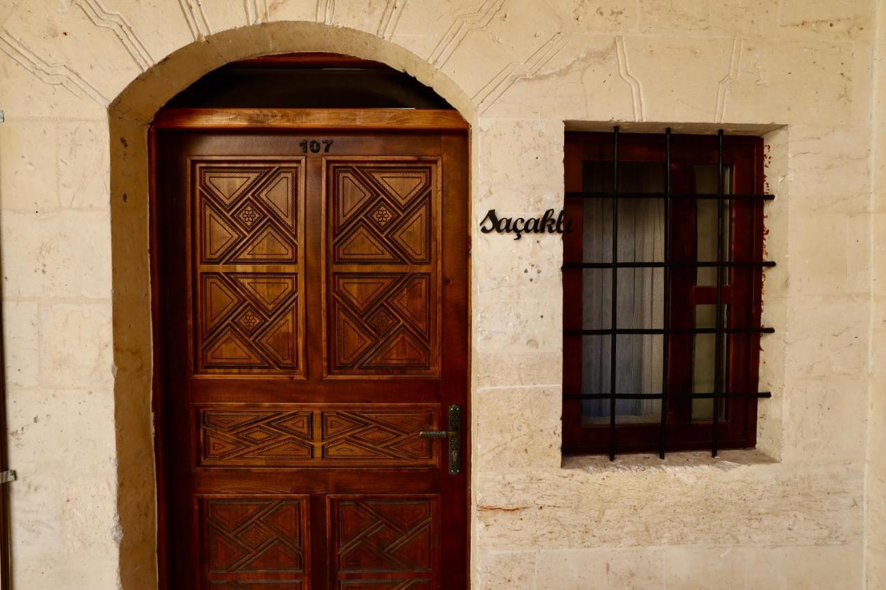 Kaliruha Boutique Hotel Sanliurfa Exterior photo