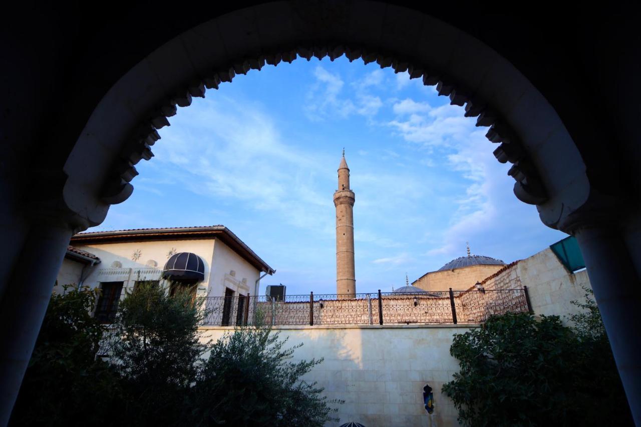 Kaliruha Boutique Hotel Sanliurfa Exterior photo