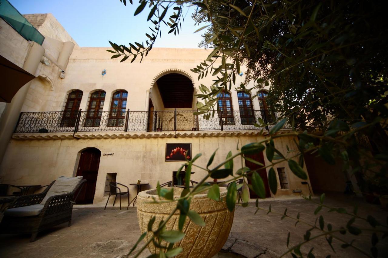 Kaliruha Boutique Hotel Sanliurfa Exterior photo