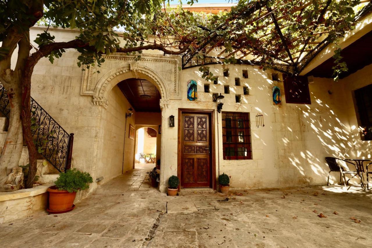 Kaliruha Boutique Hotel Sanliurfa Exterior photo